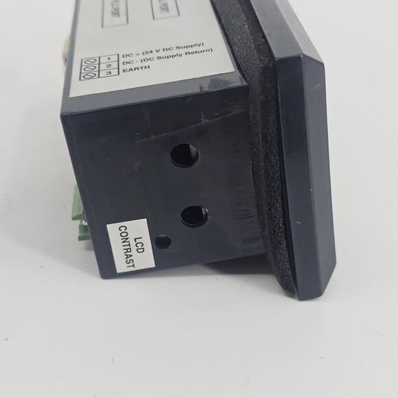 KEP RTP Dual Ratemeter / Totalizer IMC2DC VER. 3.00B Kessler-Ellis Surplus - Picture 5 of 9